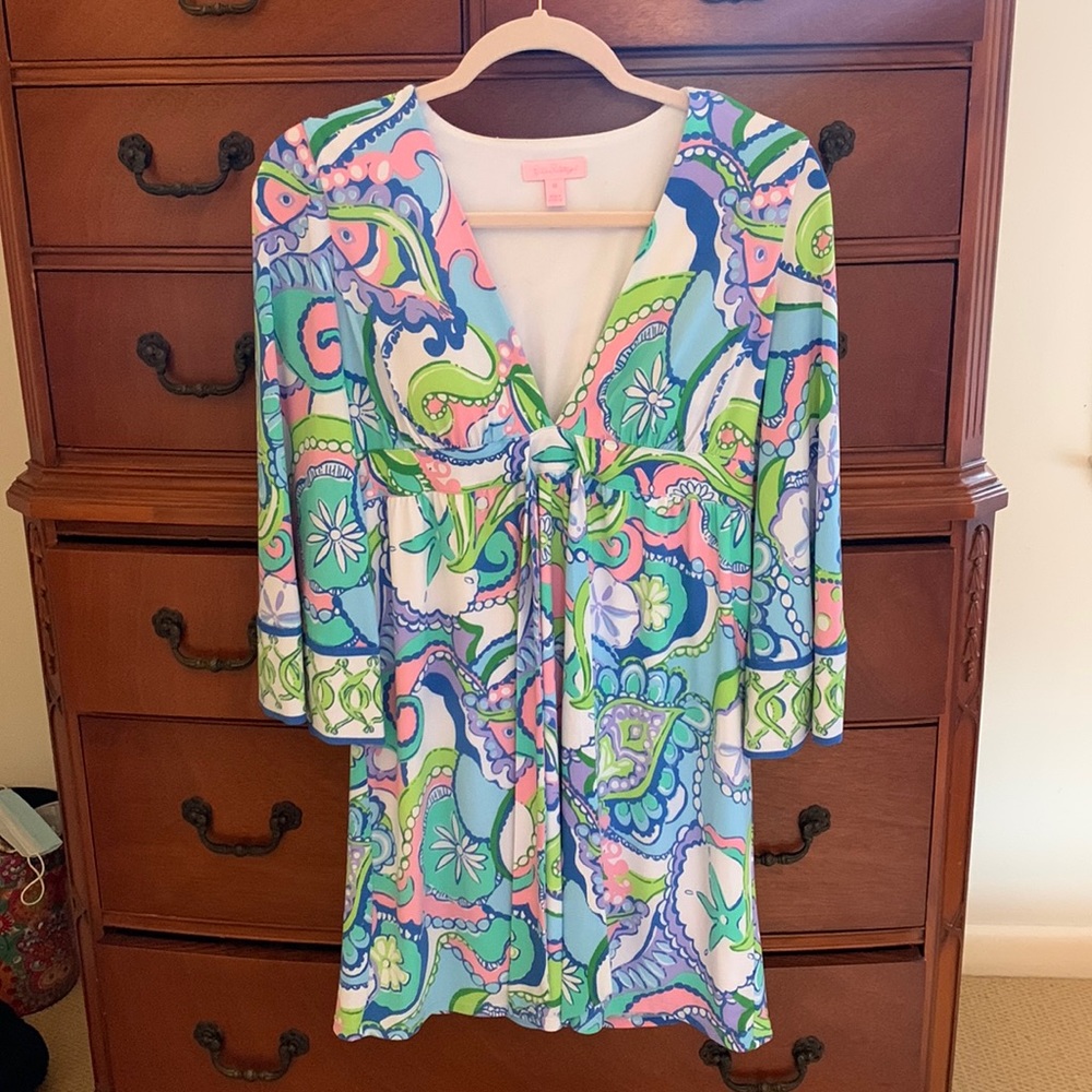 Lilly Pulitzer Stretchy Summer Dress